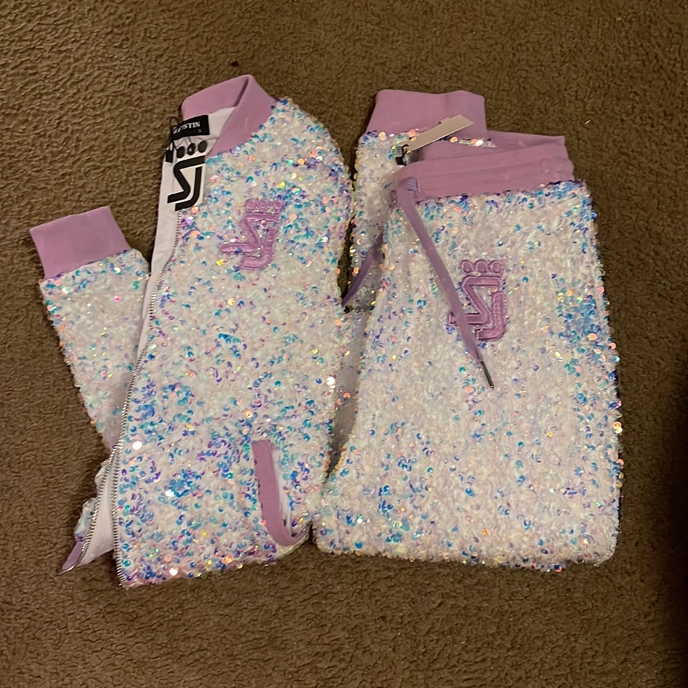 Shane Justin Two Piece Set Never worn